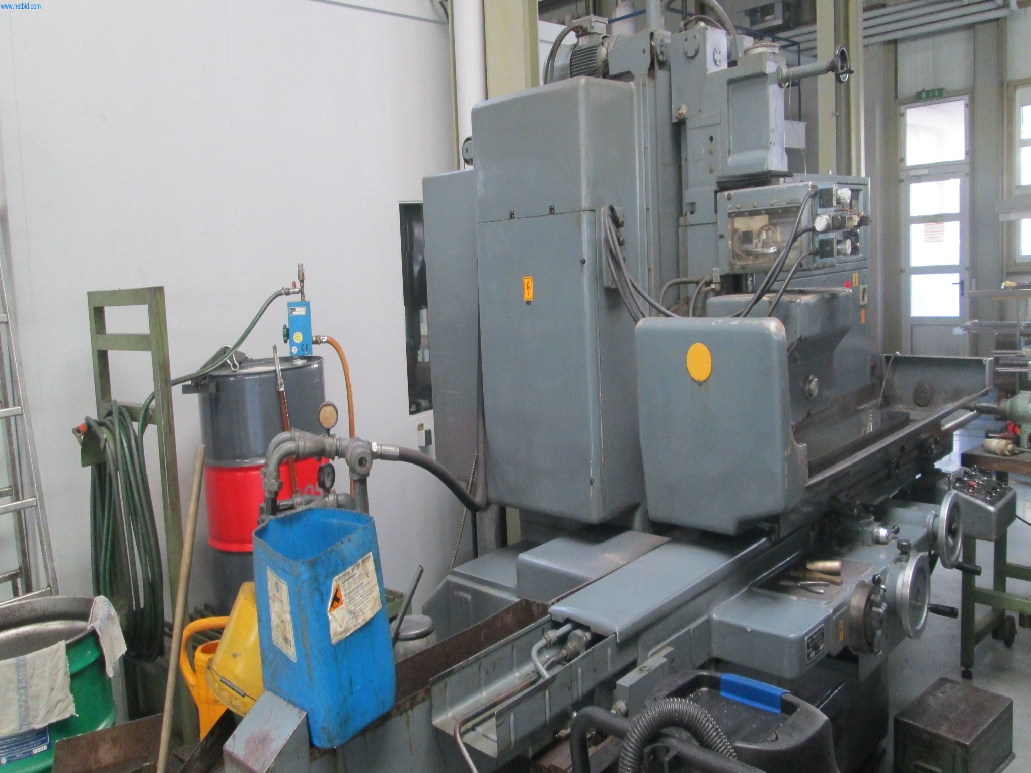 Machines for metal processing-2