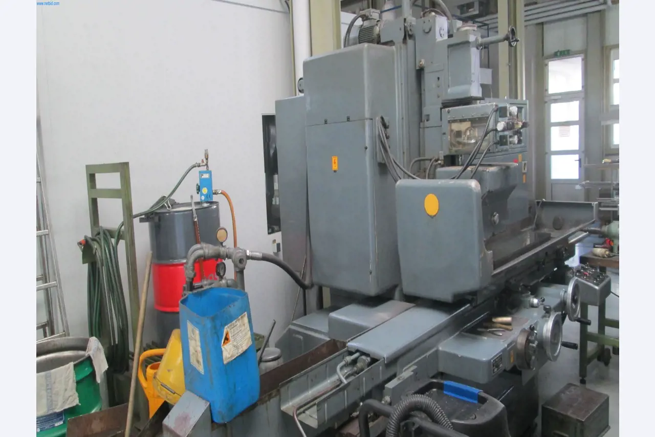 Maschinen für die Metallverarbeitung -2