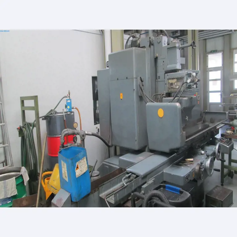 Maschinen für die Metallverarbeitung -2