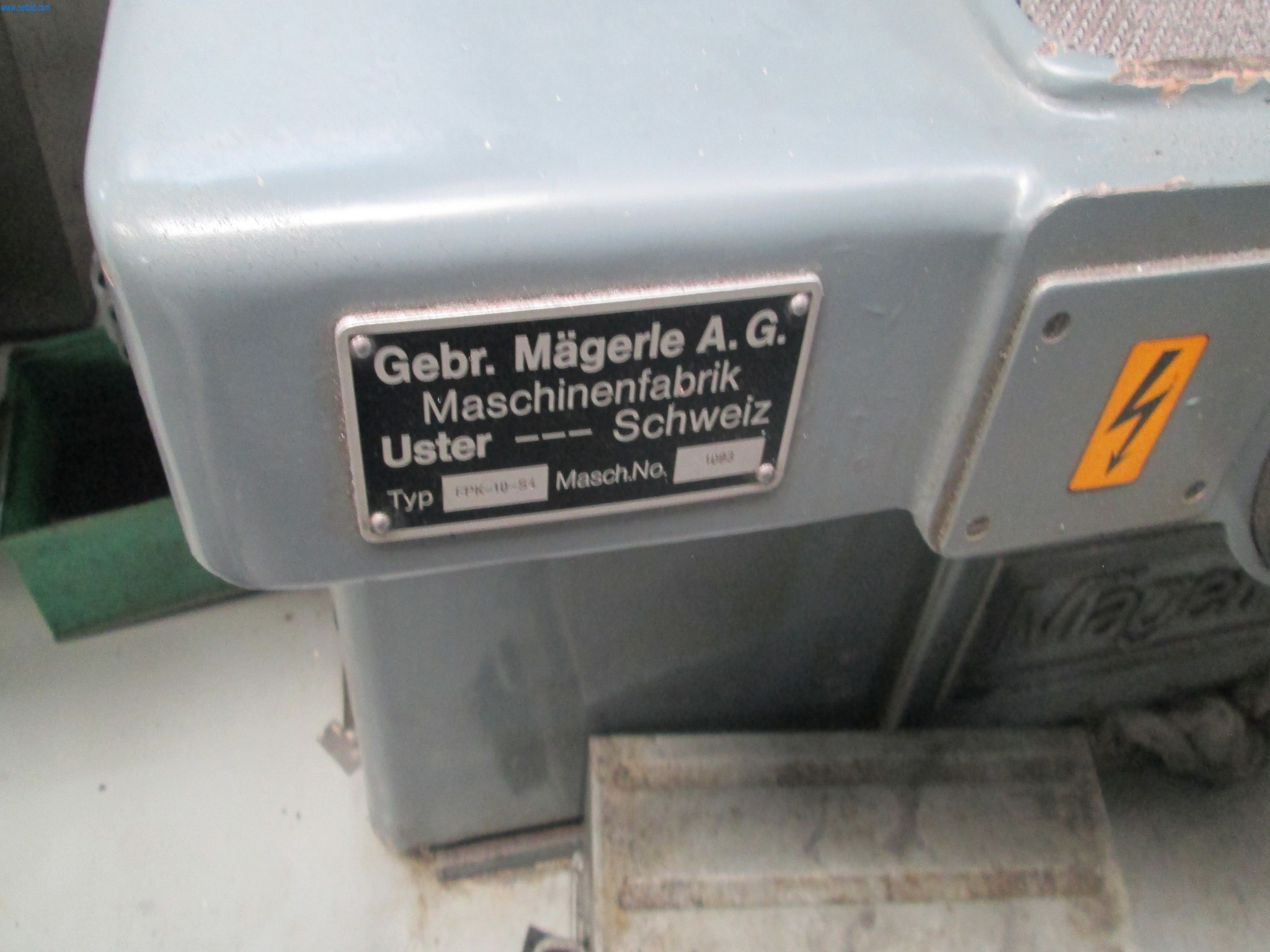 Machines for metal processing-4