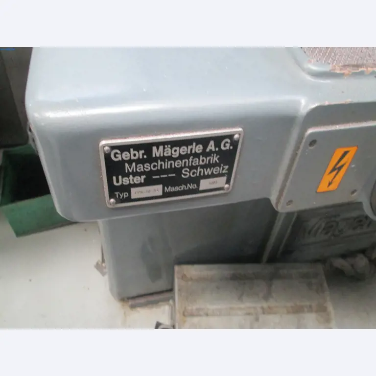 Maschinen für die Metallverarbeitung -4