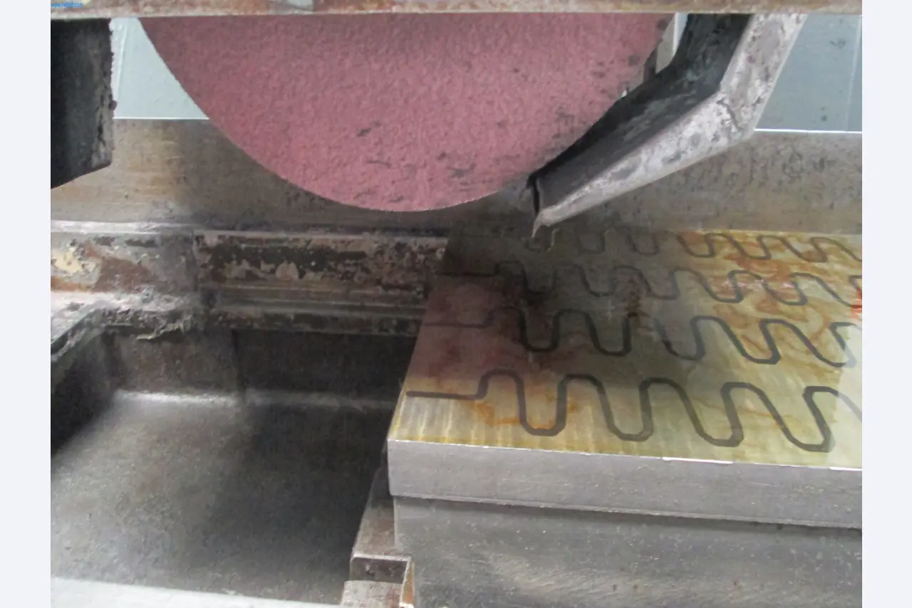 Maschinen für die Metallverarbeitung -5