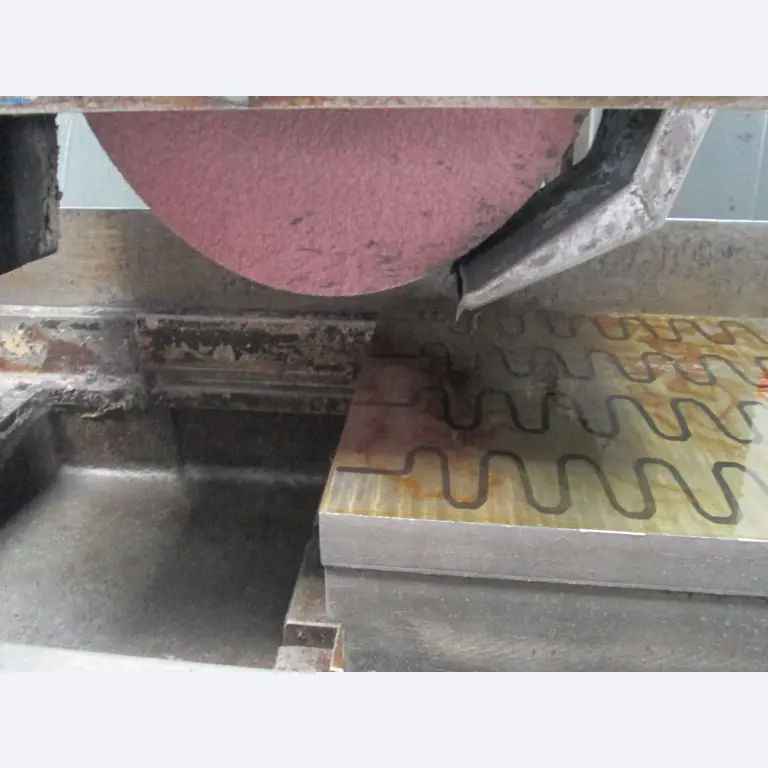 Maschinen für die Metallverarbeitung -5