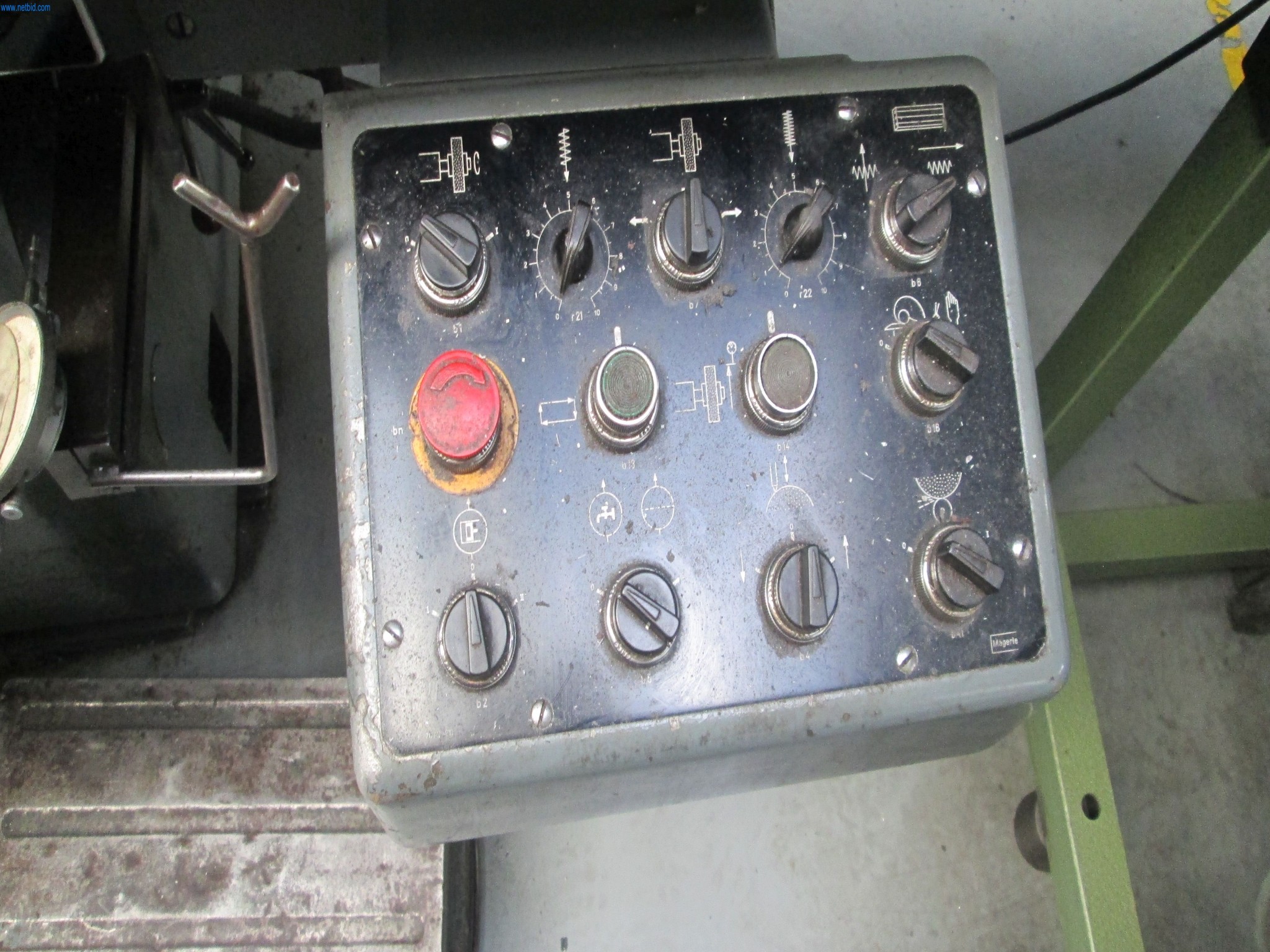 Machines for metal processing-7