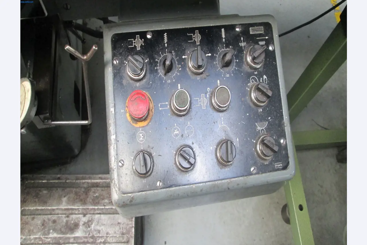 Maschinen für die Metallverarbeitung -7