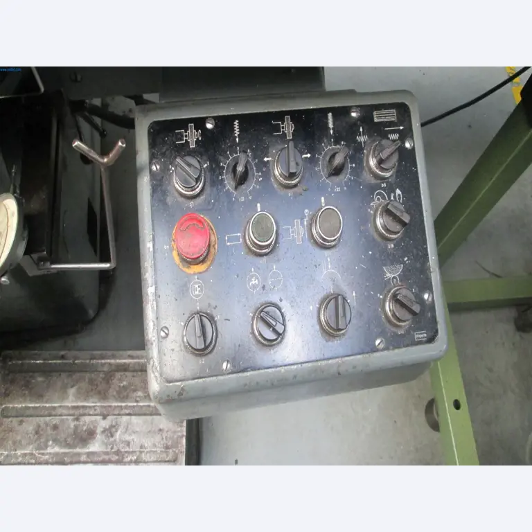 Maschinen für die Metallverarbeitung -7