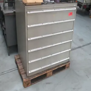 Teleskopschubladenschrank Pohlschröder