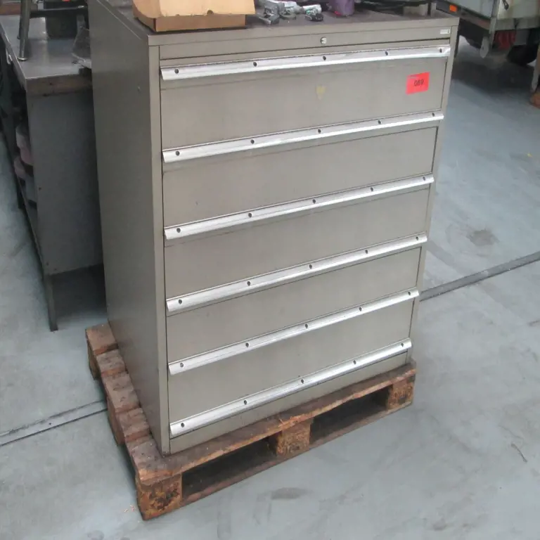 Teleskopschubladenschrank Pohlschröder