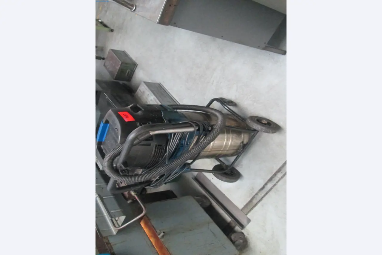 Maschinen für die Metallverarbeitung -1