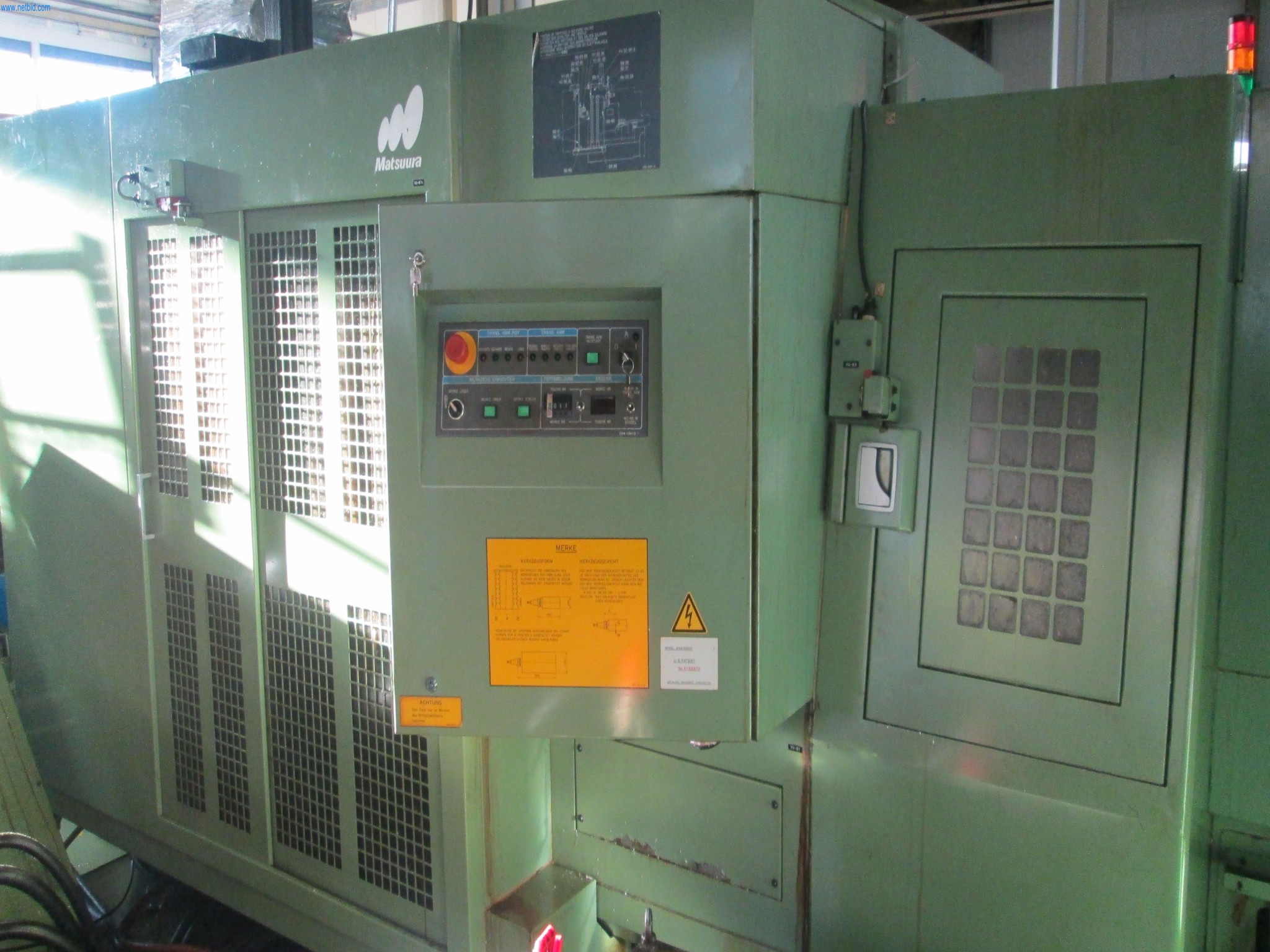 Machines for metal processing-11