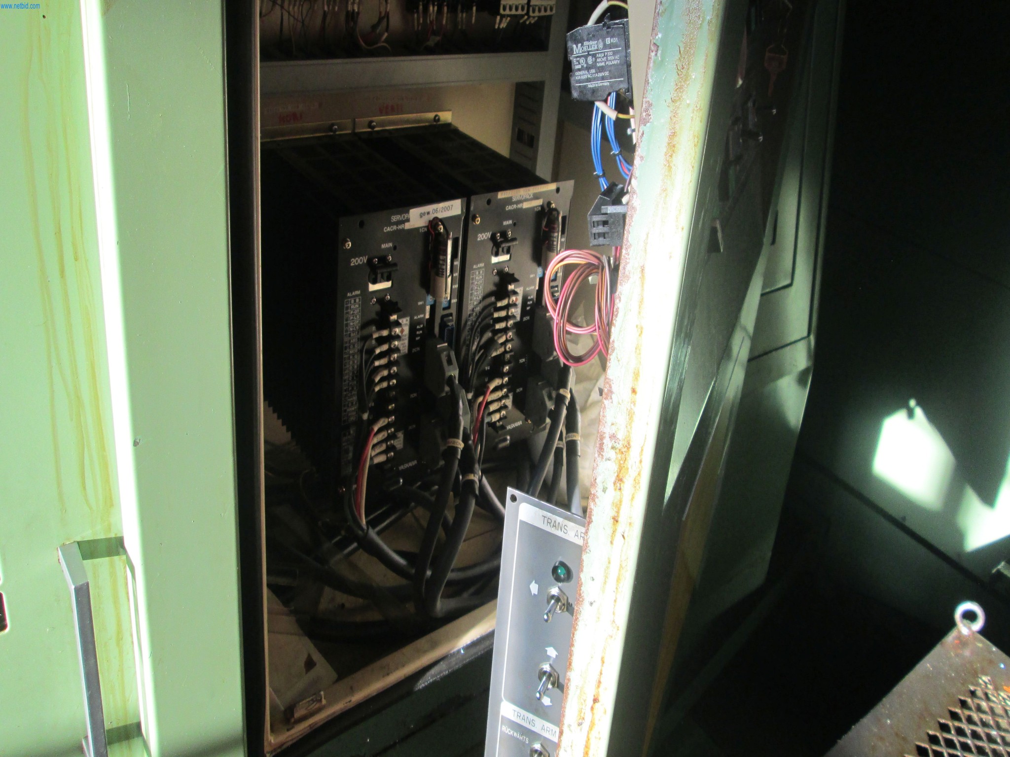 Machines for metal processing-12