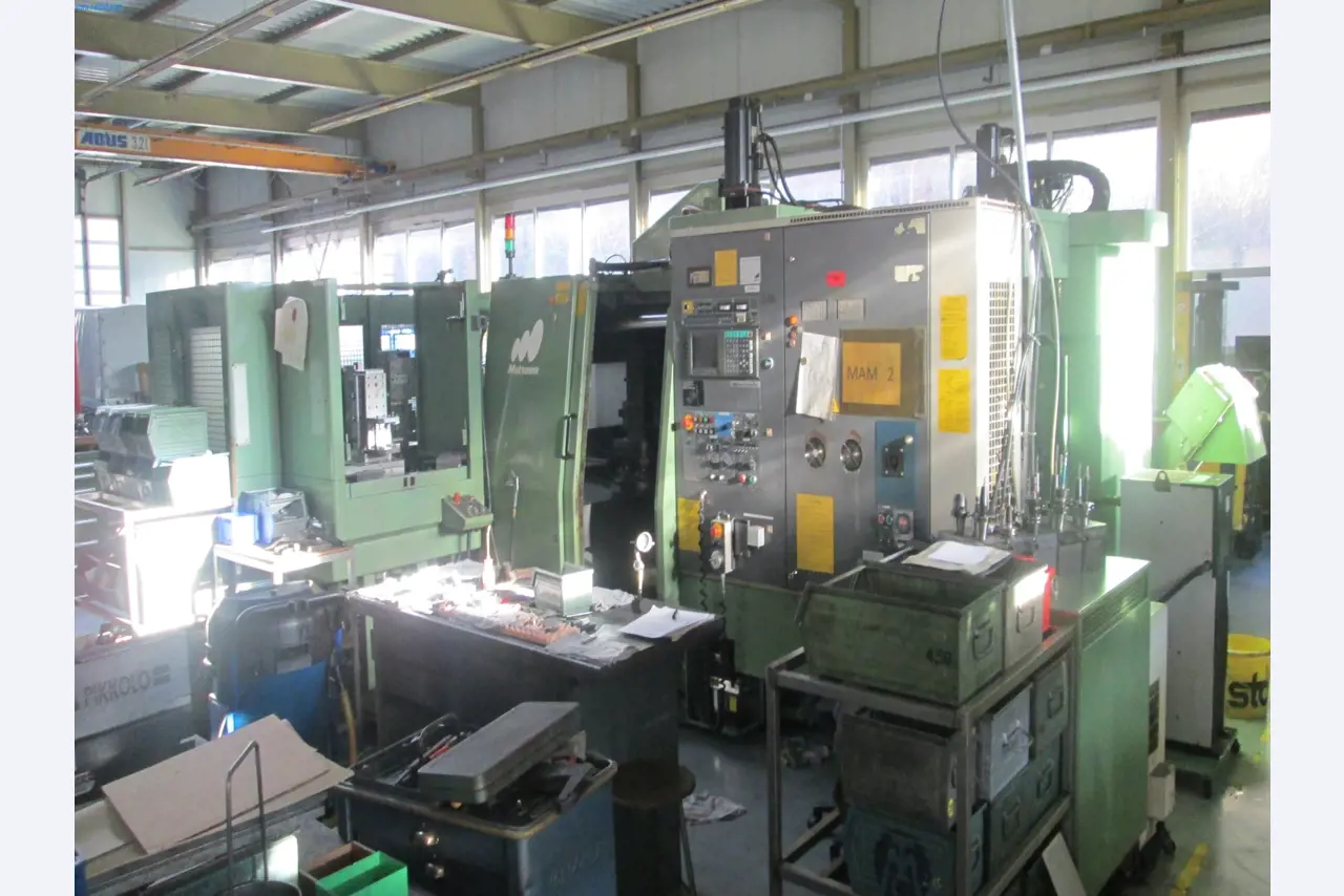 Máquinas para la transformación de metales-1