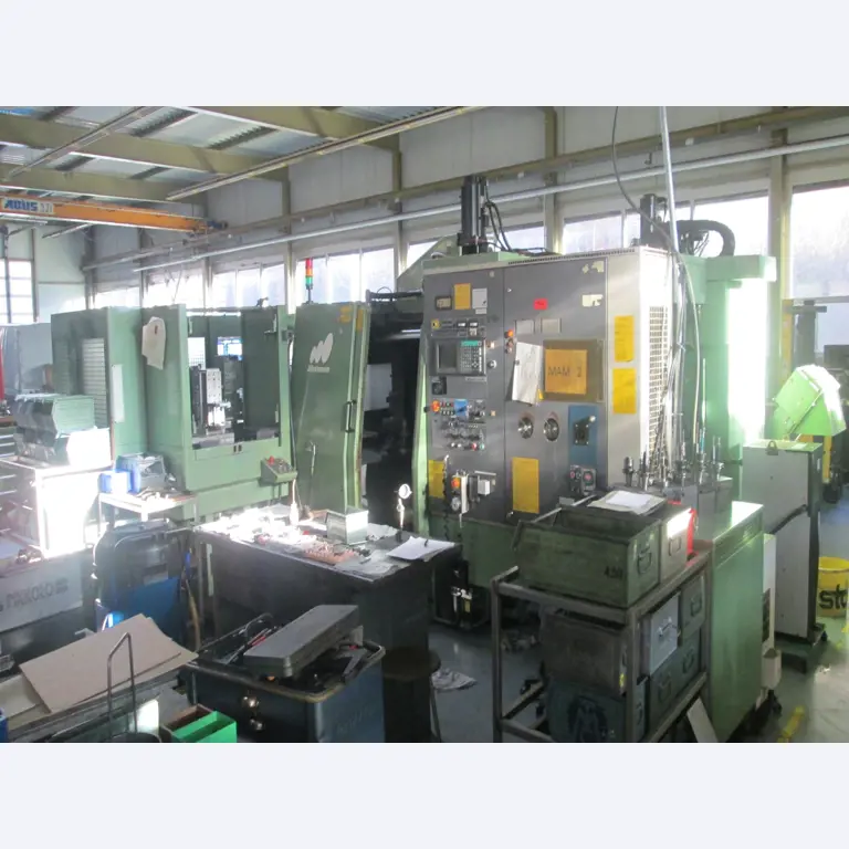 Máquinas para la transformación de metales-1