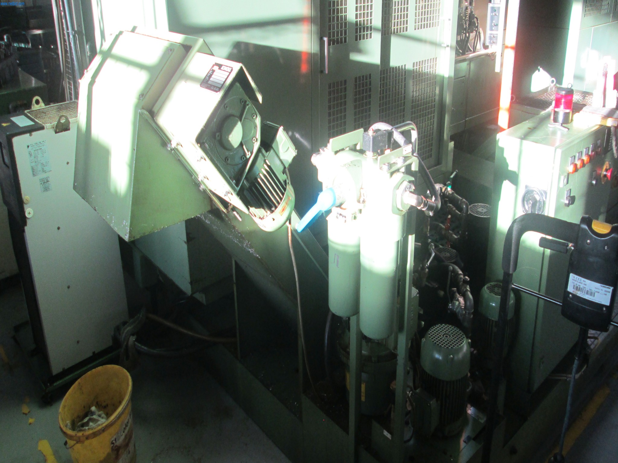 Machines for metal processing-3