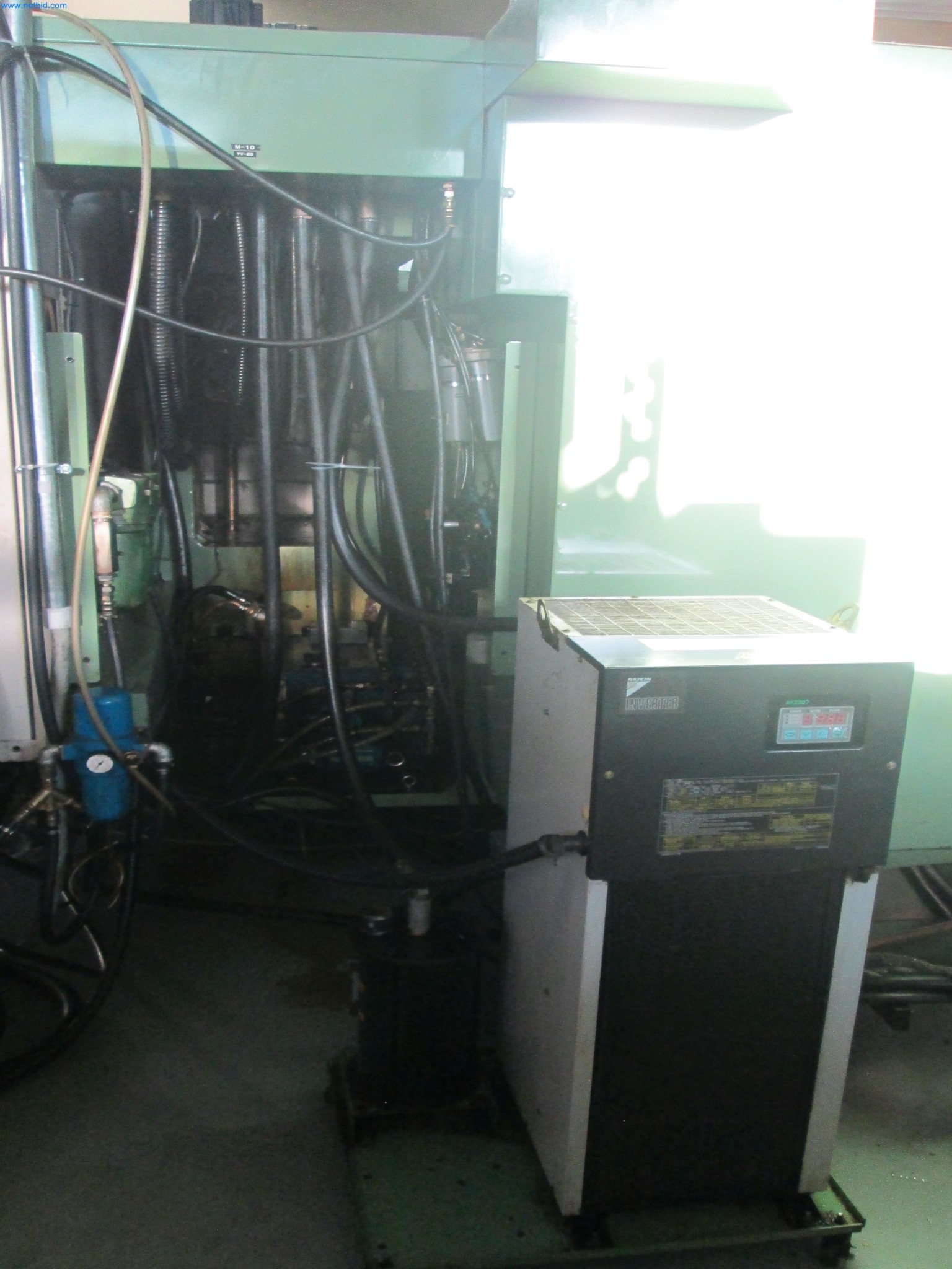 Machines for metal processing-4