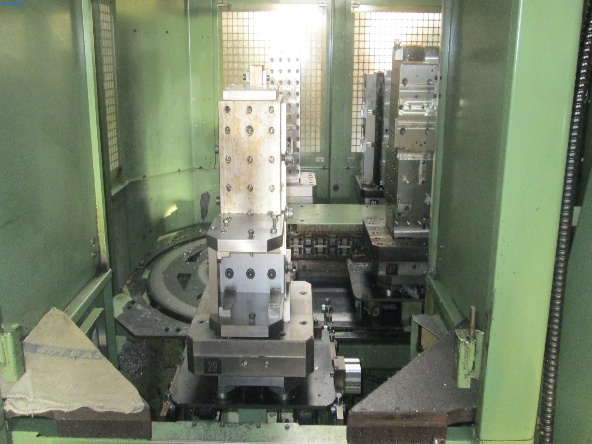 Machines for metal processing-7