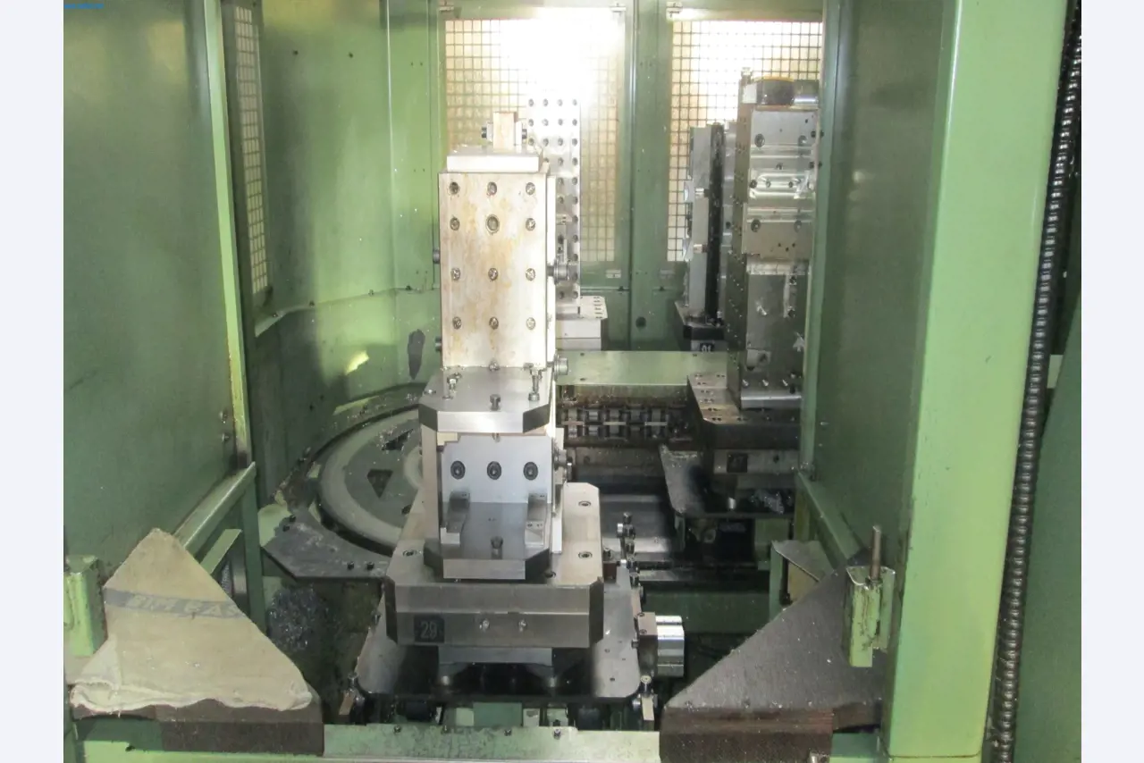 Máquinas para la transformación de metales-7