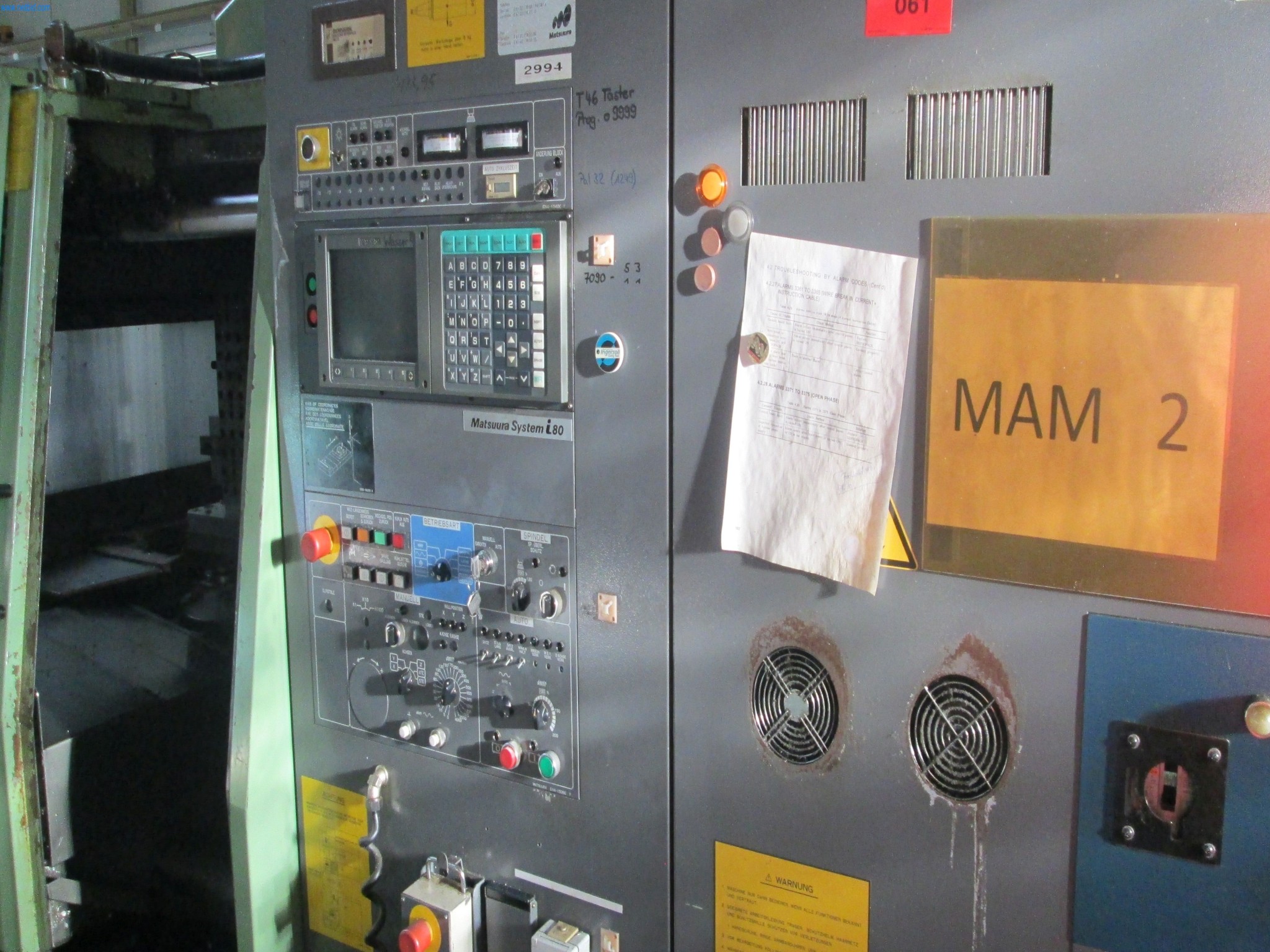 Machines for metal processing-8