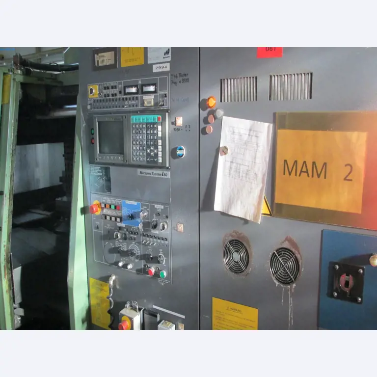 Máquinas para la transformación de metales-8