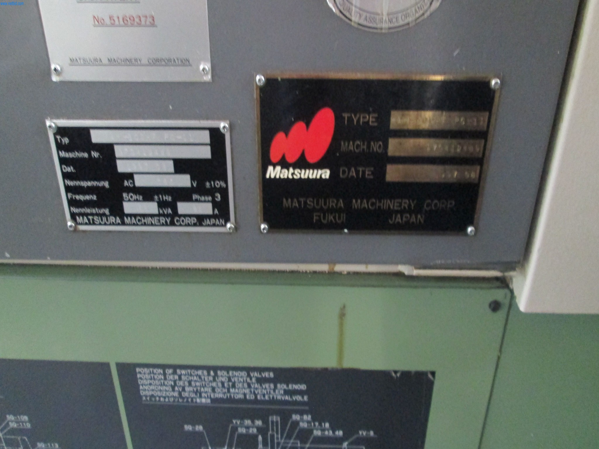 Machines for metal processing-9