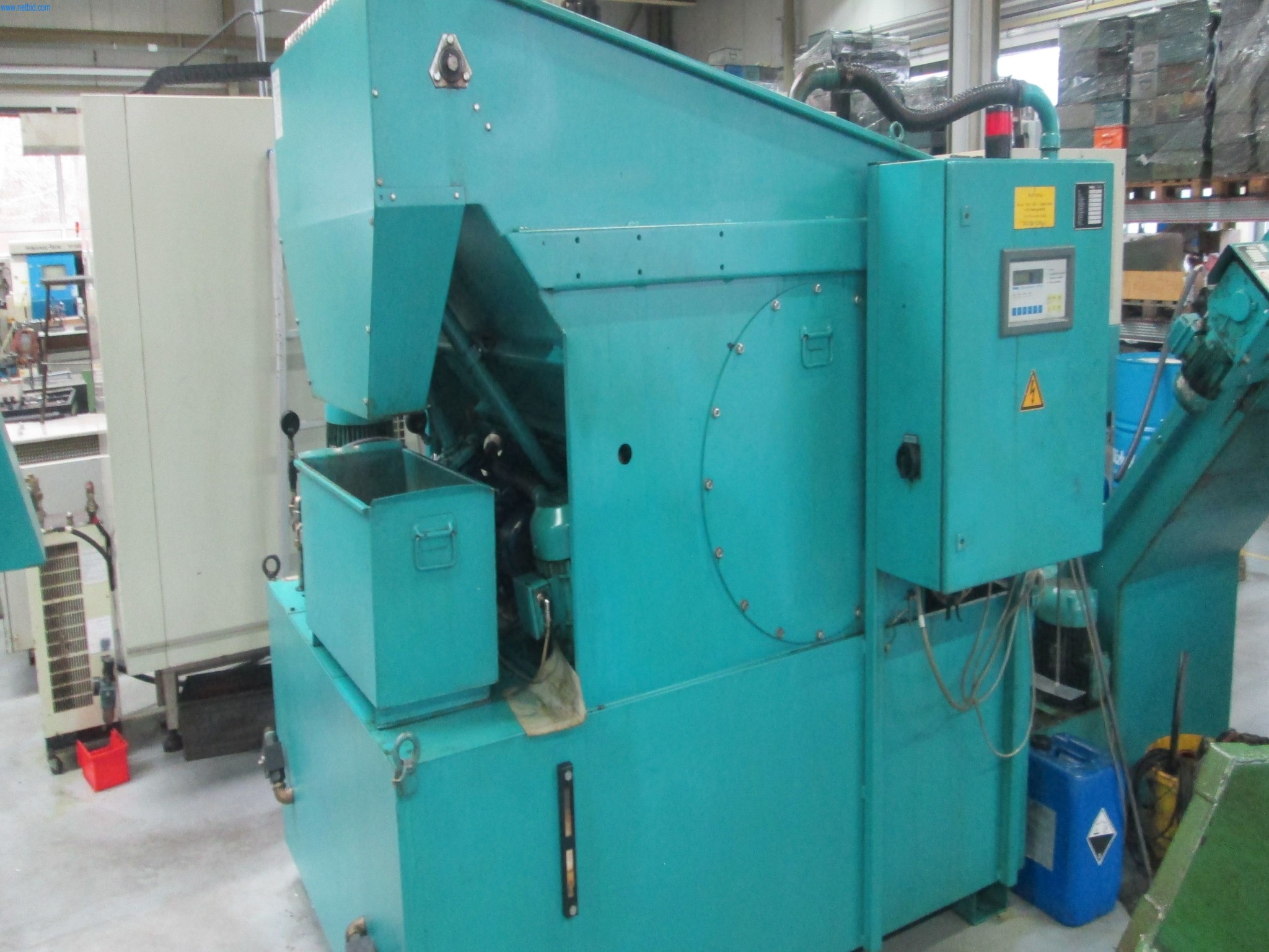 Machines for metal processing-12