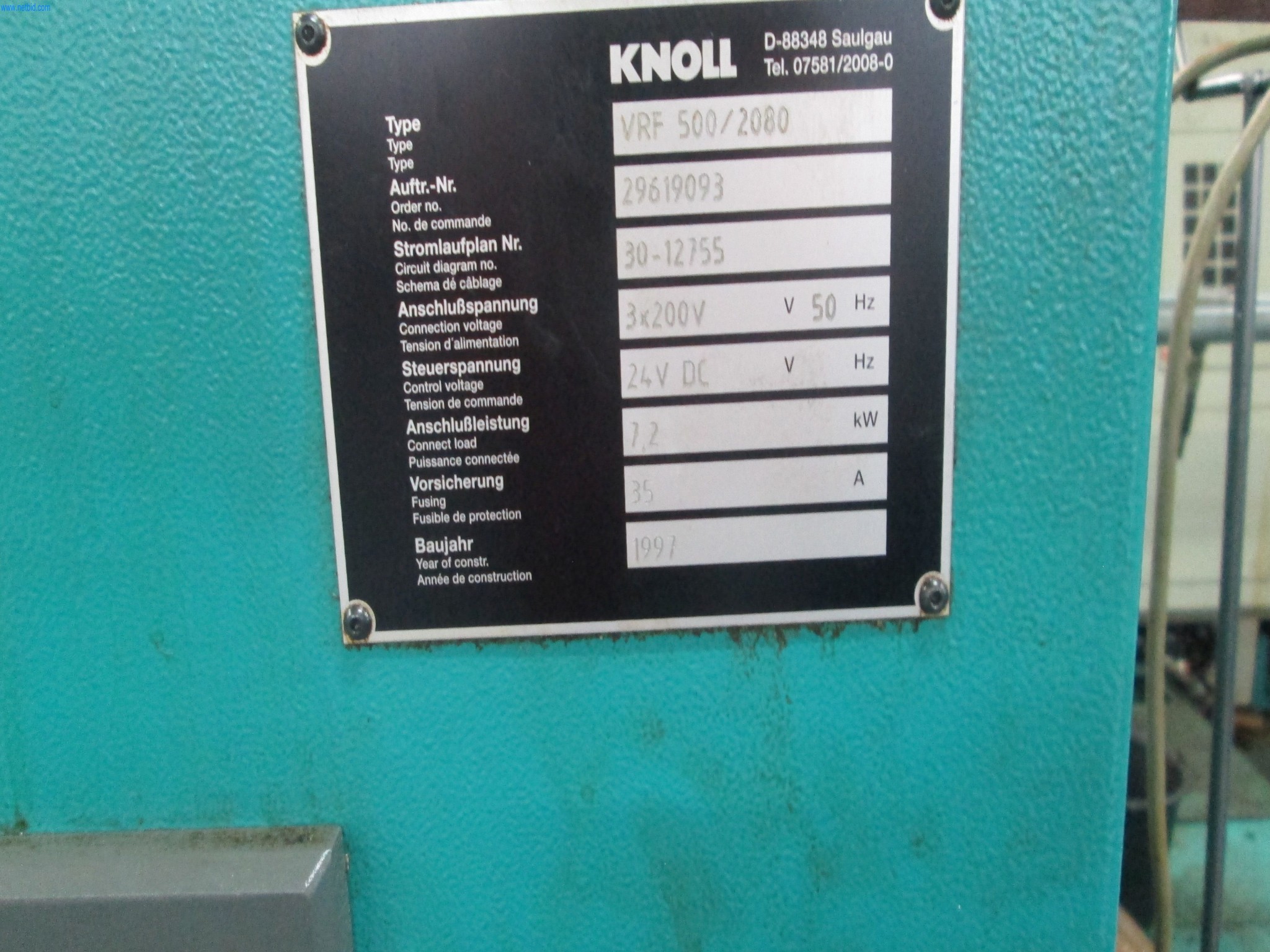 Machines for metal processing-14