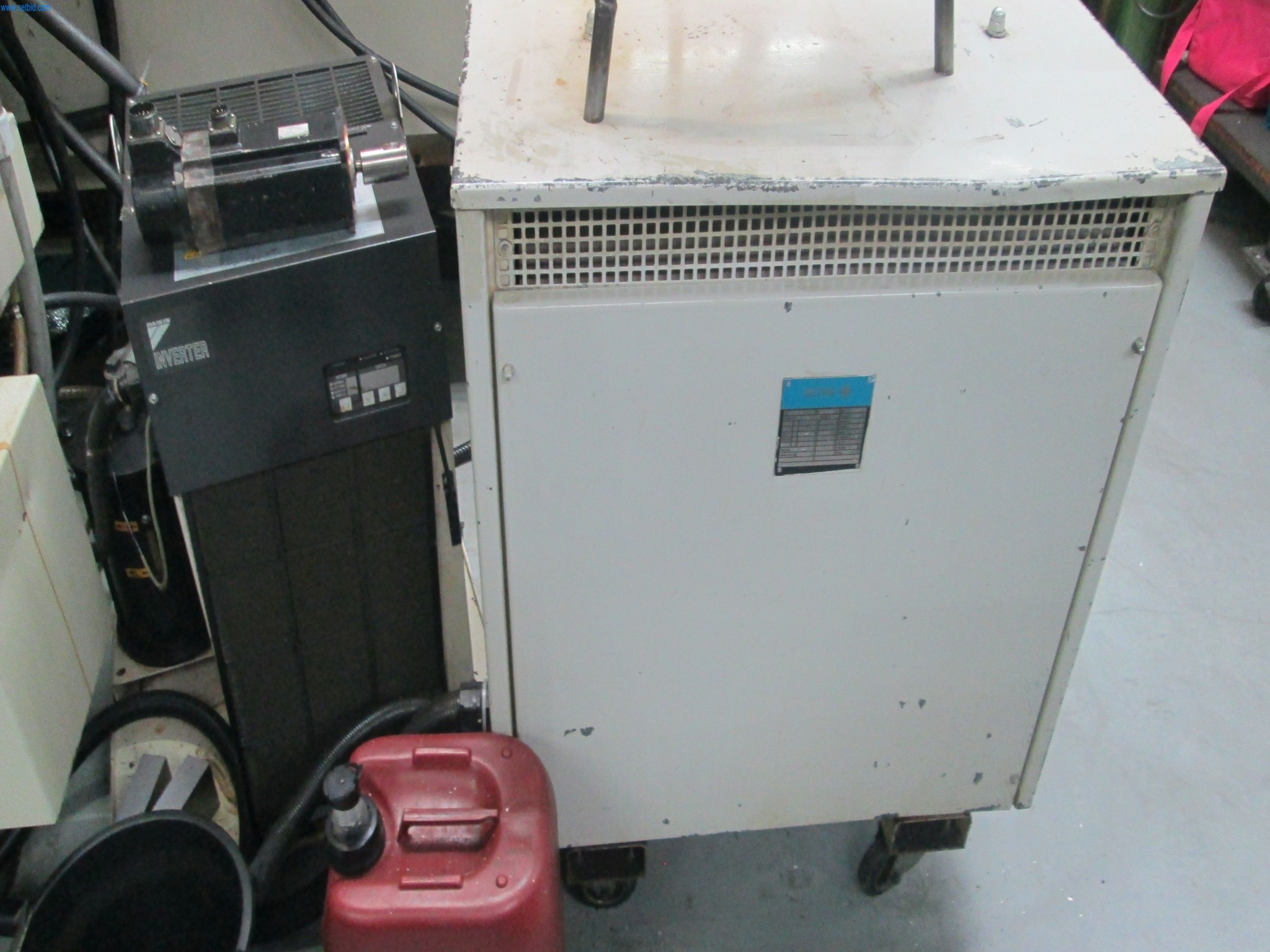 Machines for metal processing-15