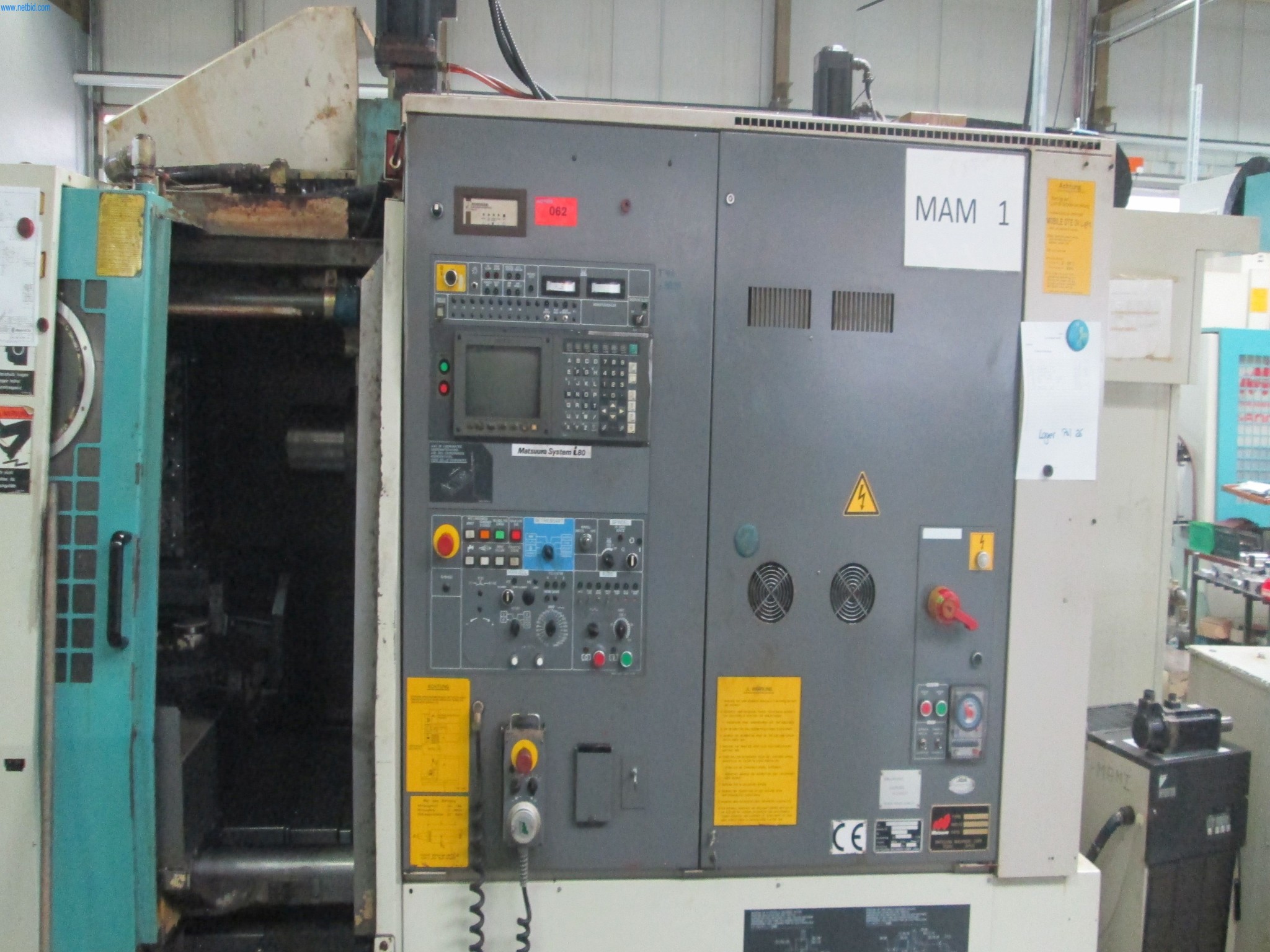 Machines for metal processing-17