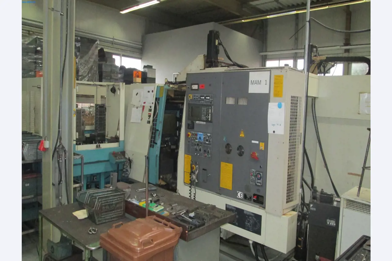 Máquinas para la transformación de metales-1