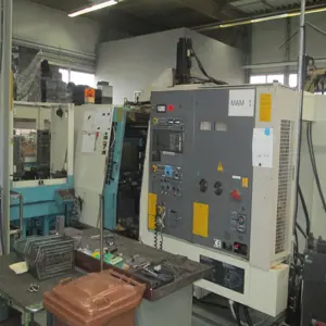 CNC-Horizontal-Bearbeitungszentrum Matsuura MAM-500HF PC-11