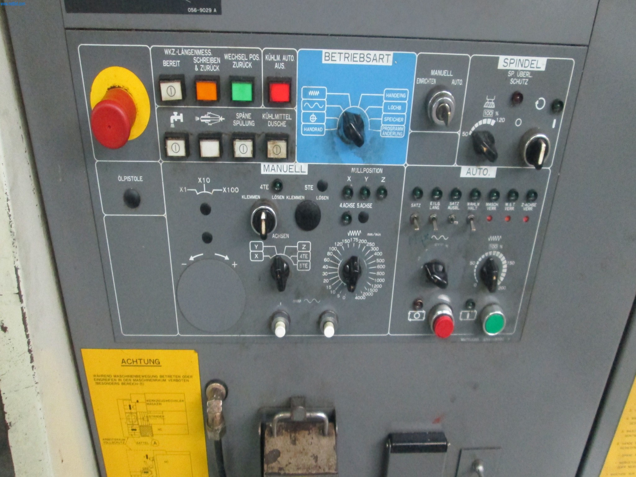 Machines for metal processing-23