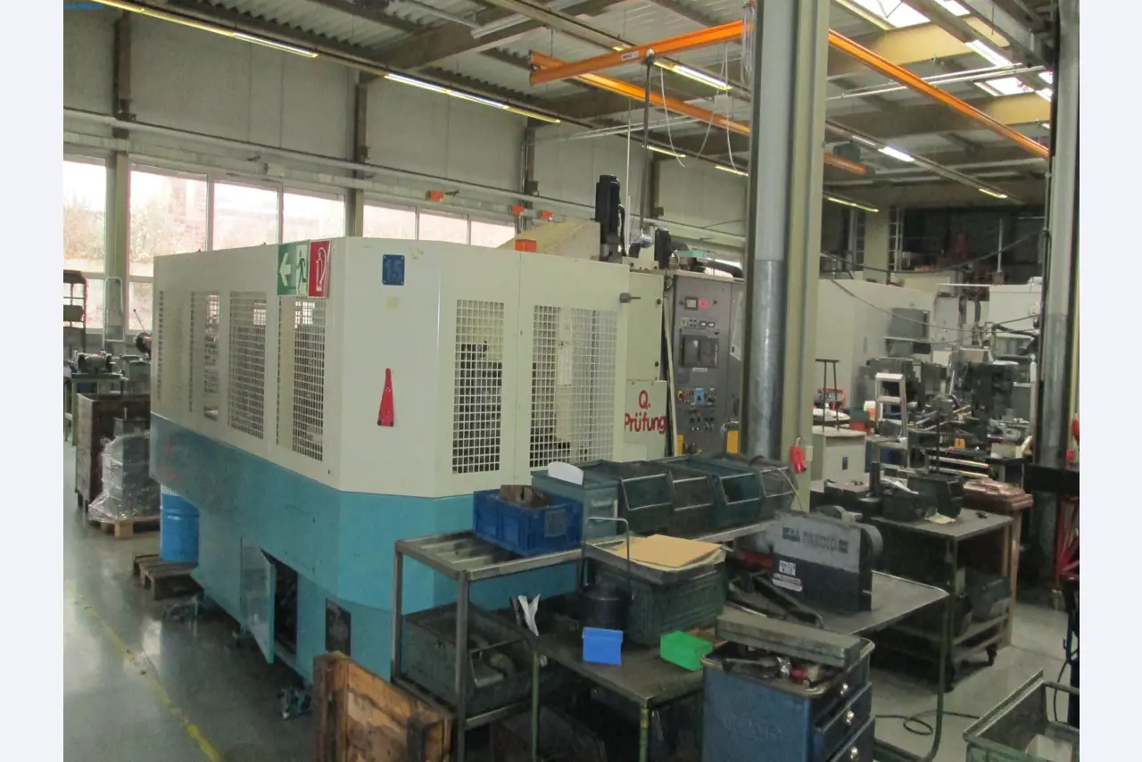 Máquinas para la transformación de metales-2