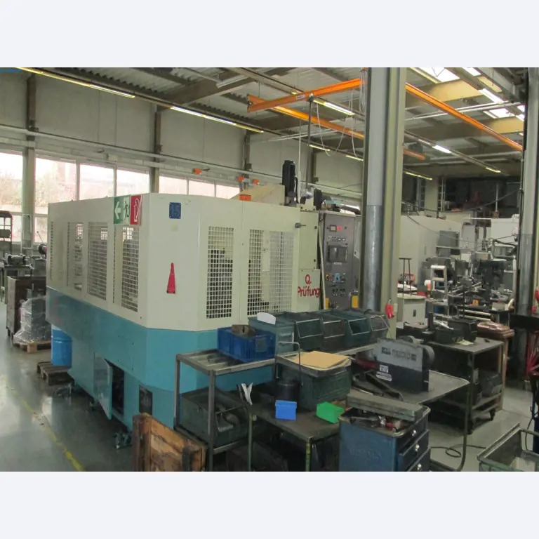 Máquinas para la transformación de metales-2