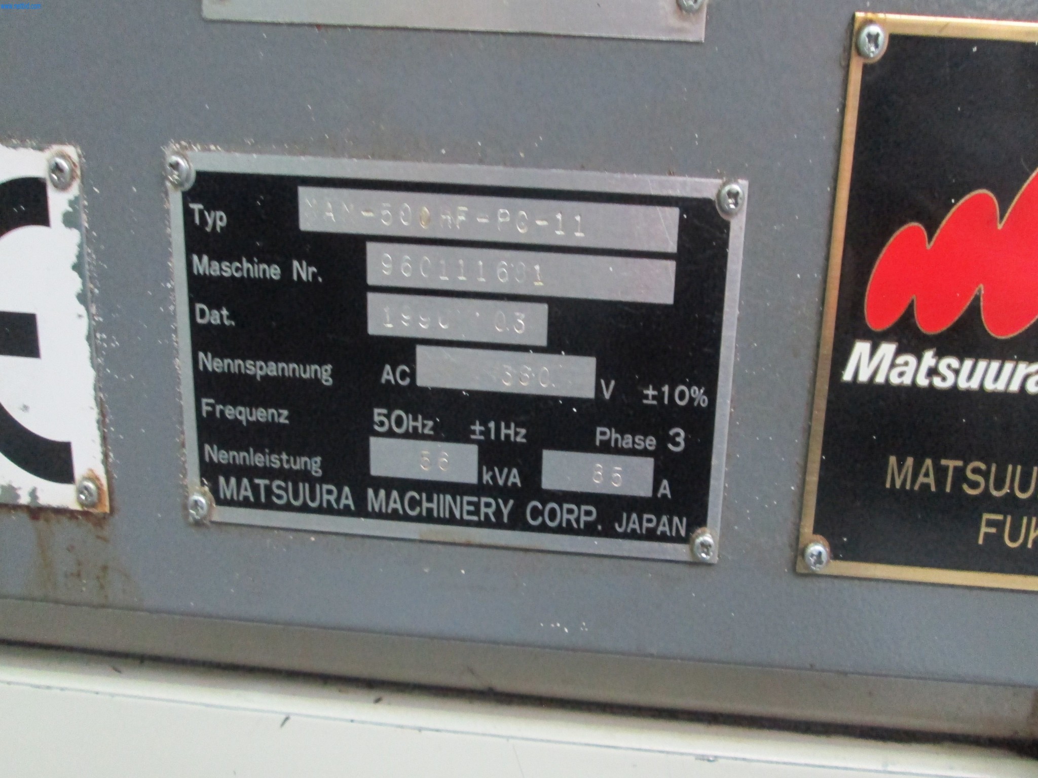 Machines for metal processing-5