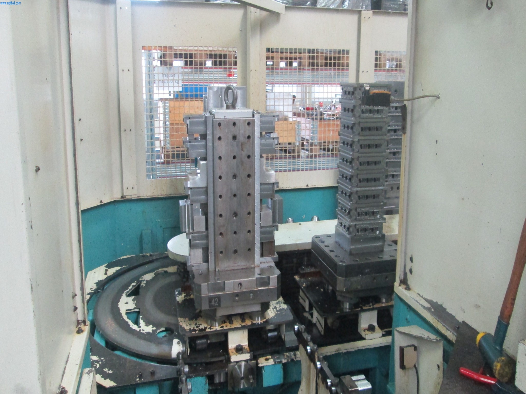 Machines for metal processing-8