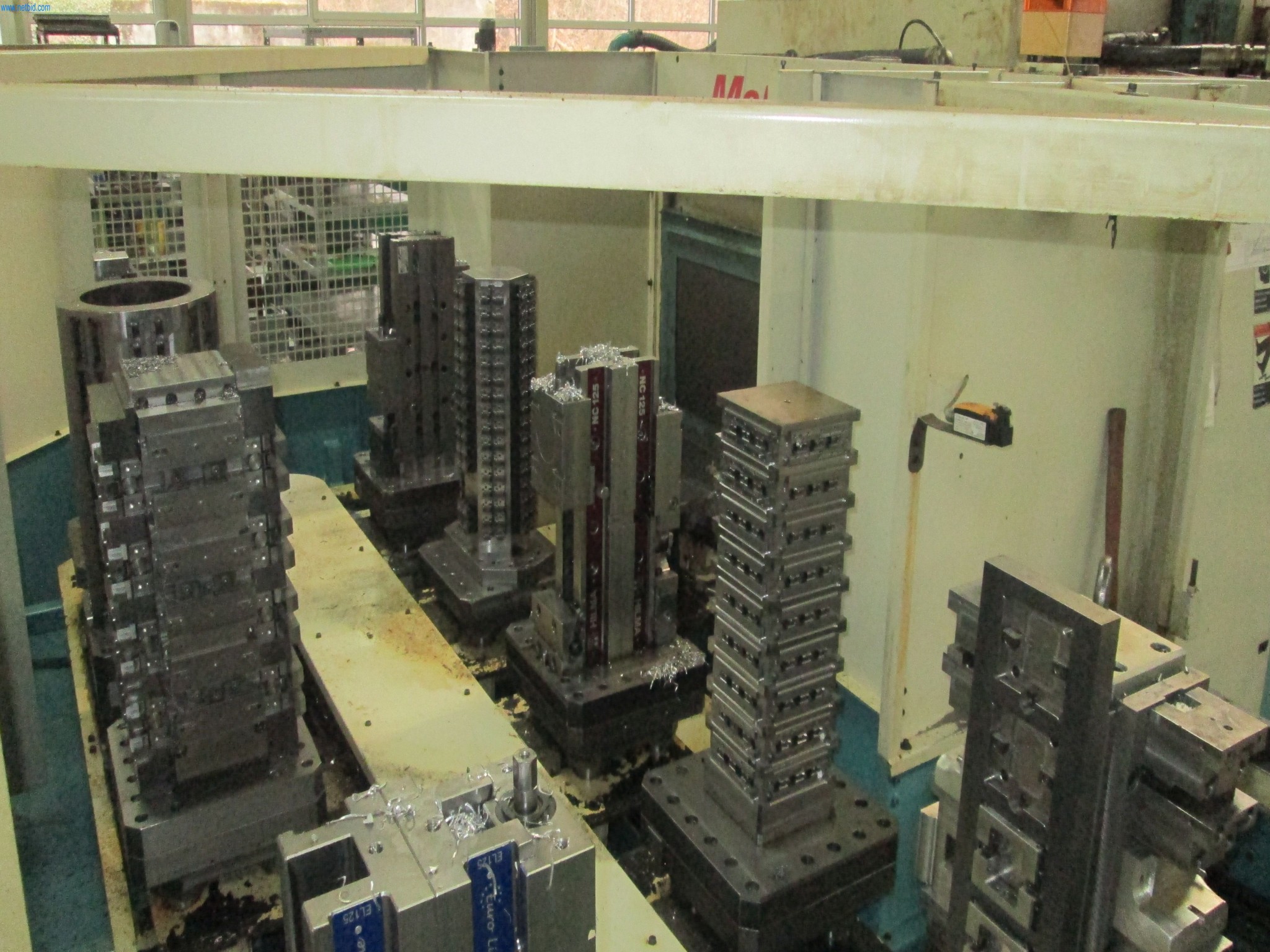 Machines for metal processing-9