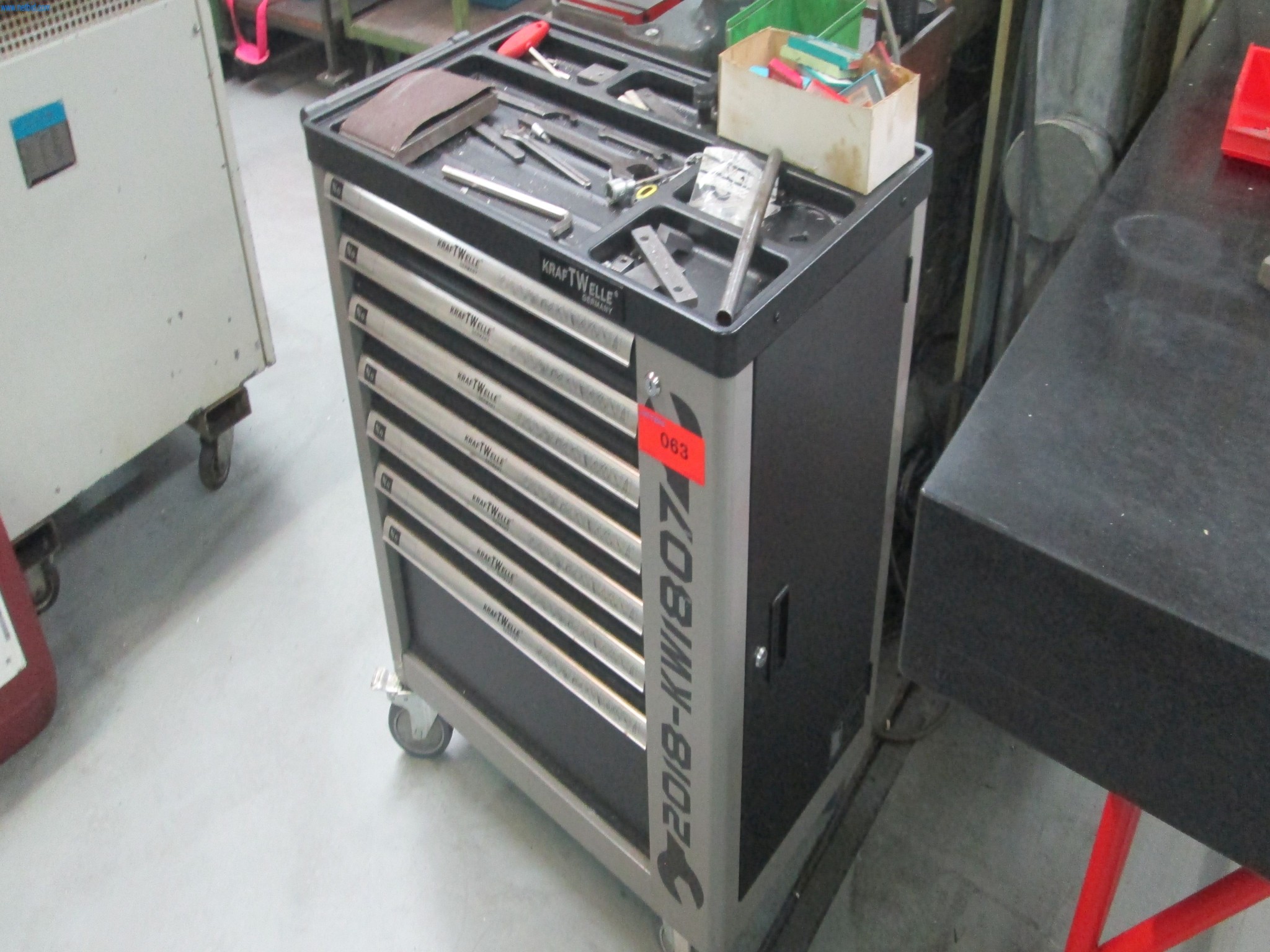 Machines for metal processing-1