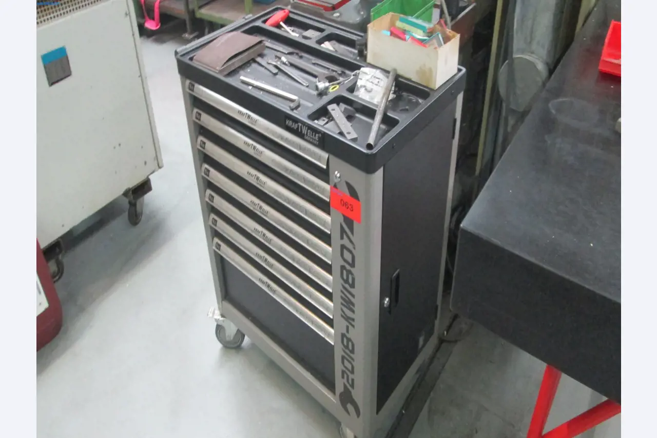 Stroje na zpracování kovů-1