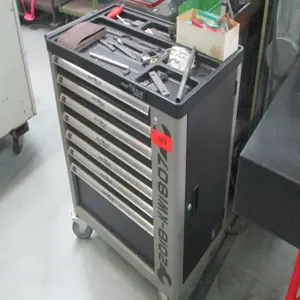 Werkzeugwagen Kraftwelle 2018-KW1807