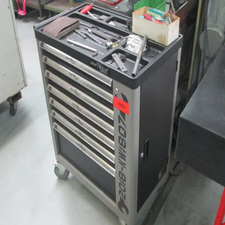 Werkzeugwagen Kraftwelle 2018-KW1807
