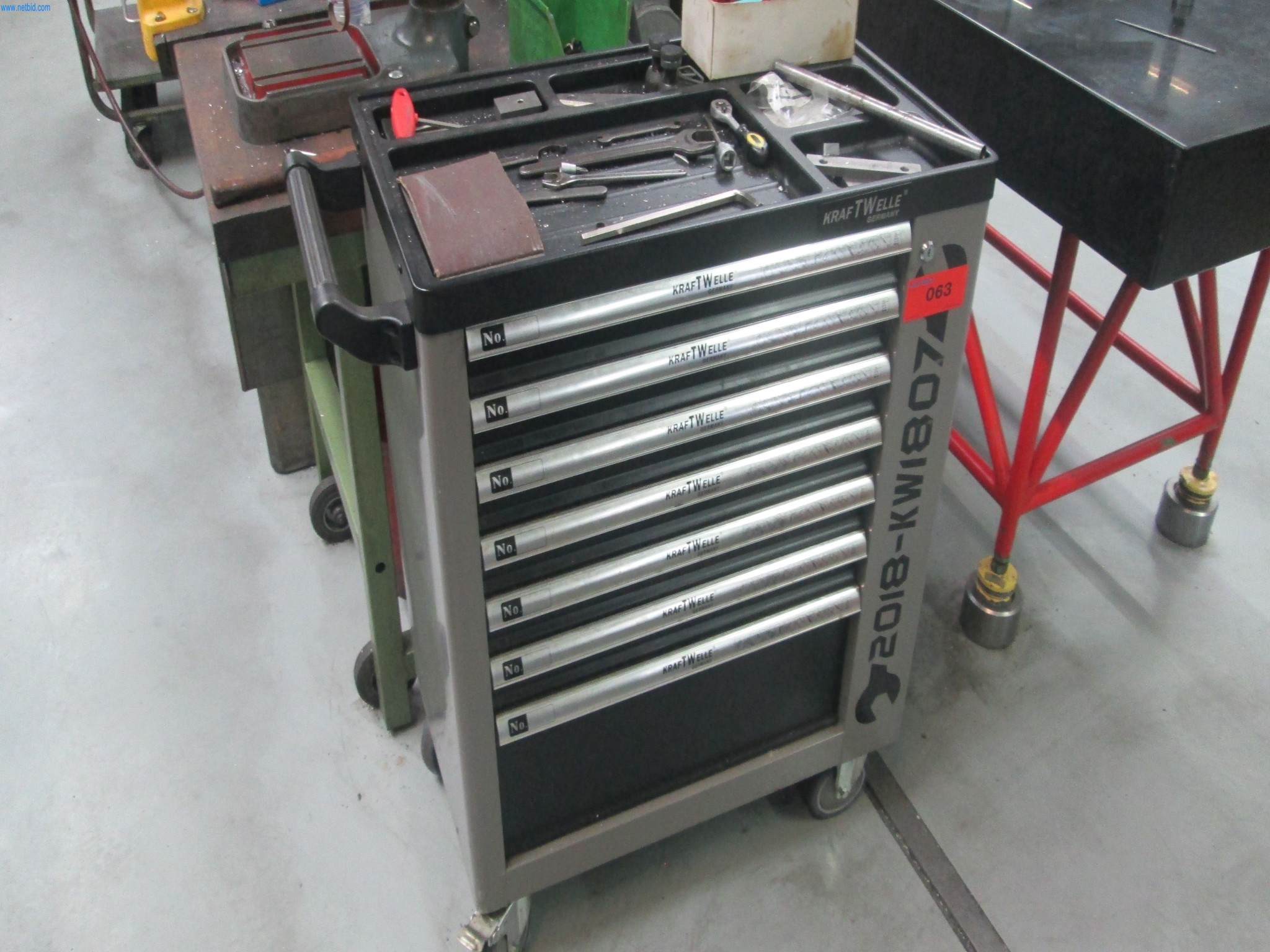 Machines for metal processing-2