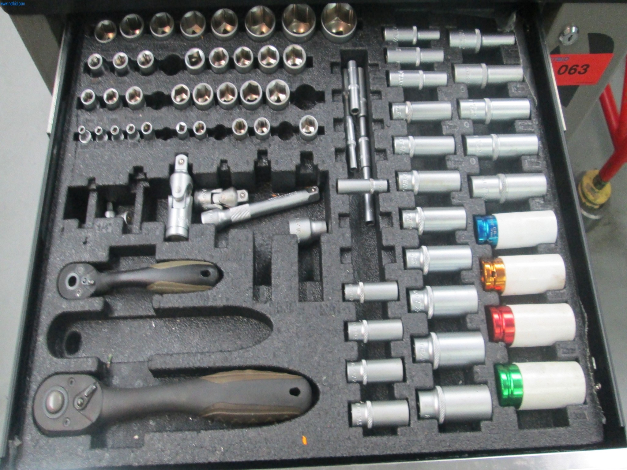 Machines for metal processing-3