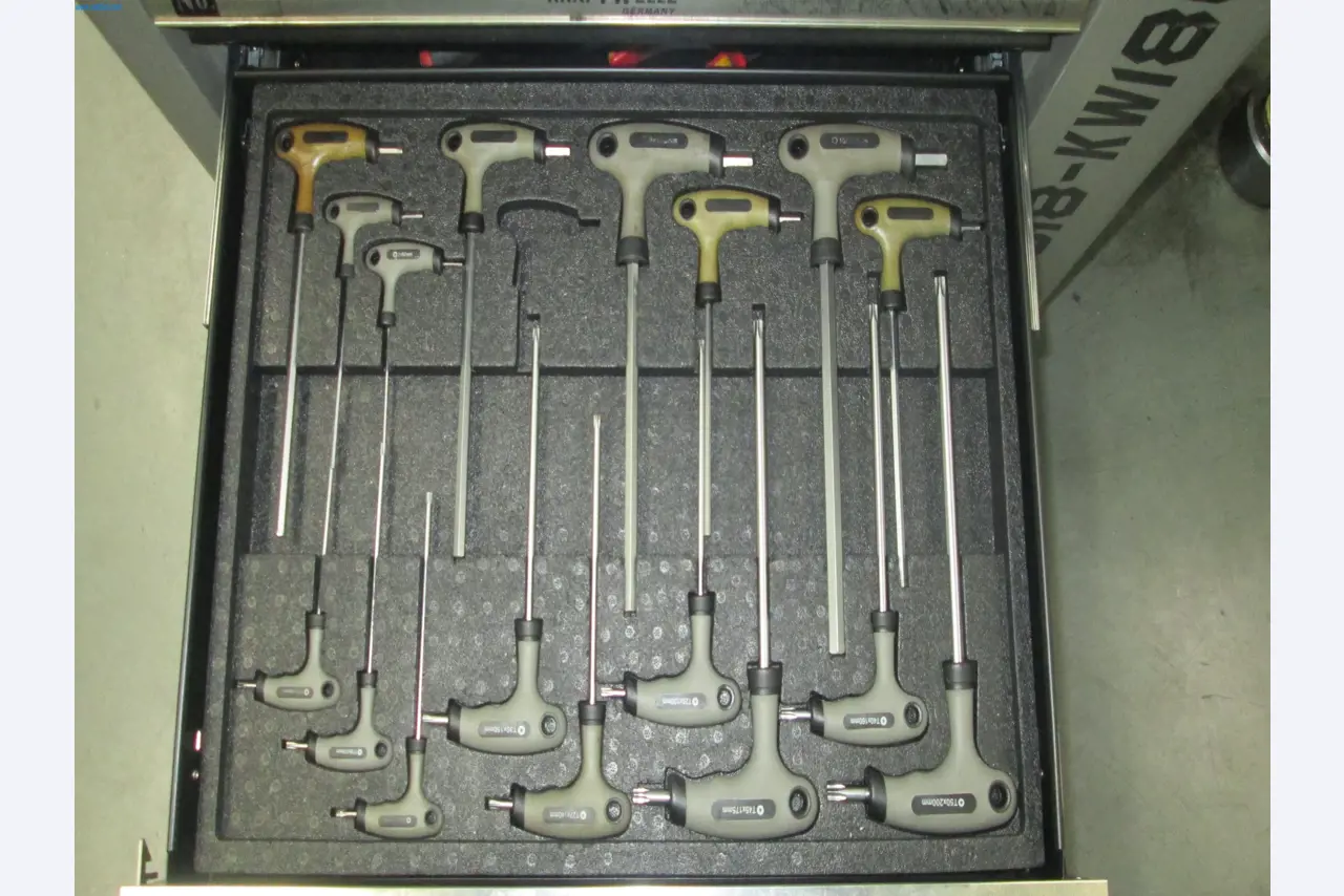 Stroje na zpracování kovů-7