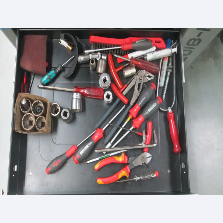 Stroje na zpracování kovů-8