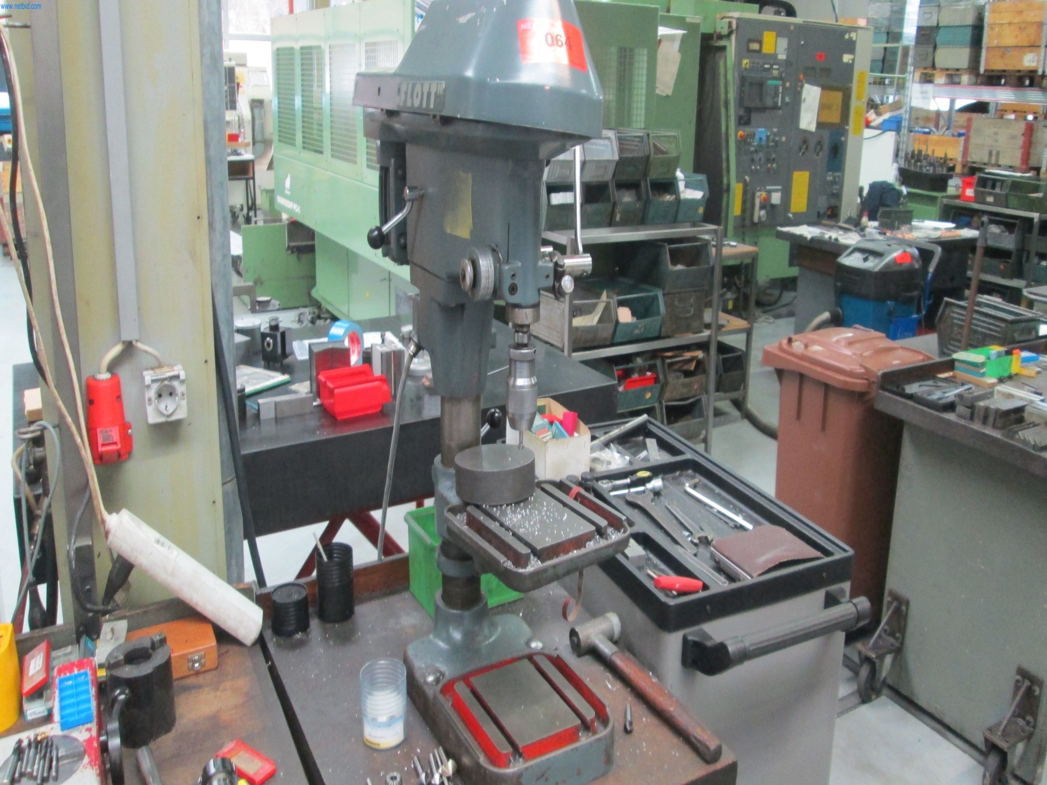 Machines for metal processing-1