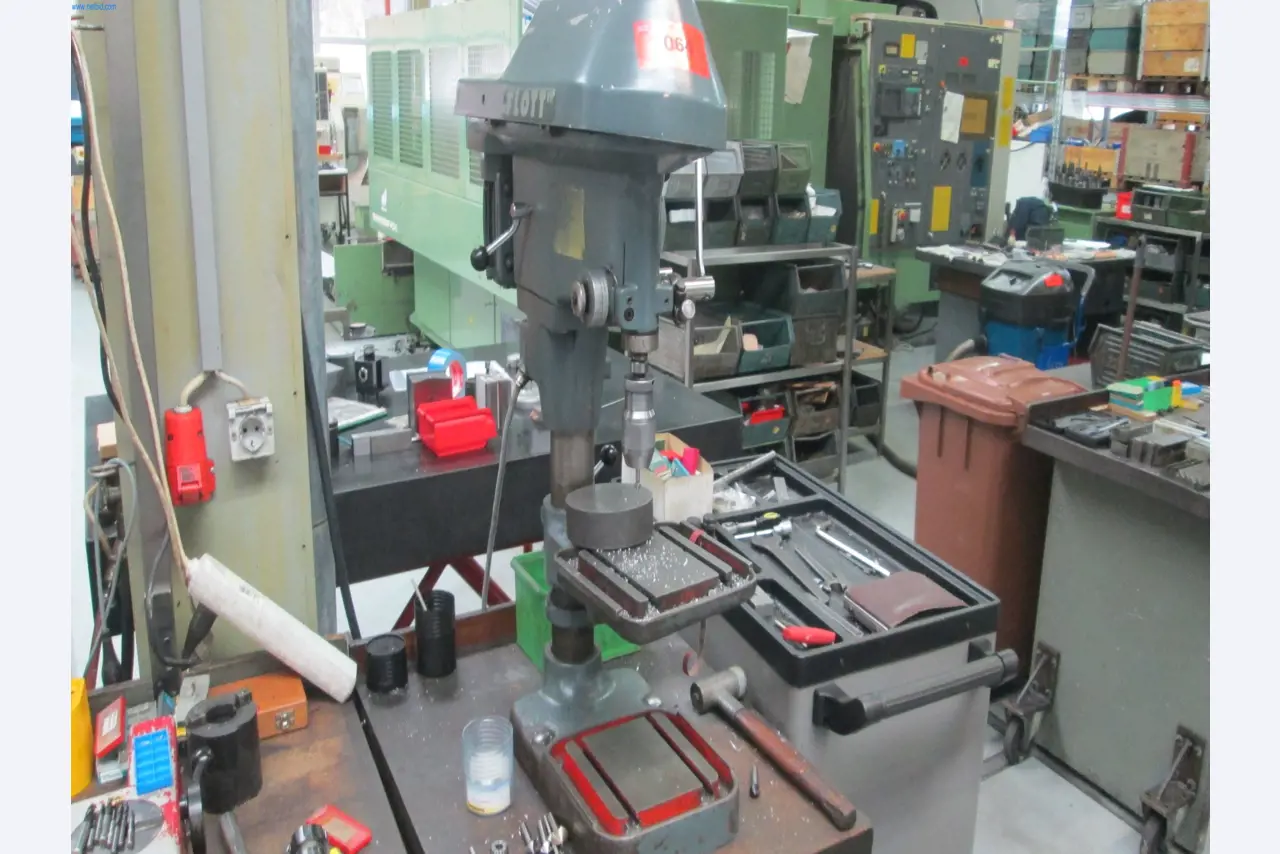 Machines pour le travail des métaux-1