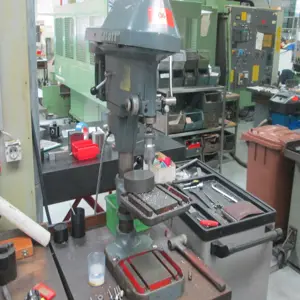 Tischbohrmaschine Flott B10