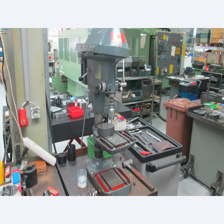 Machines pour le travail des métaux-1