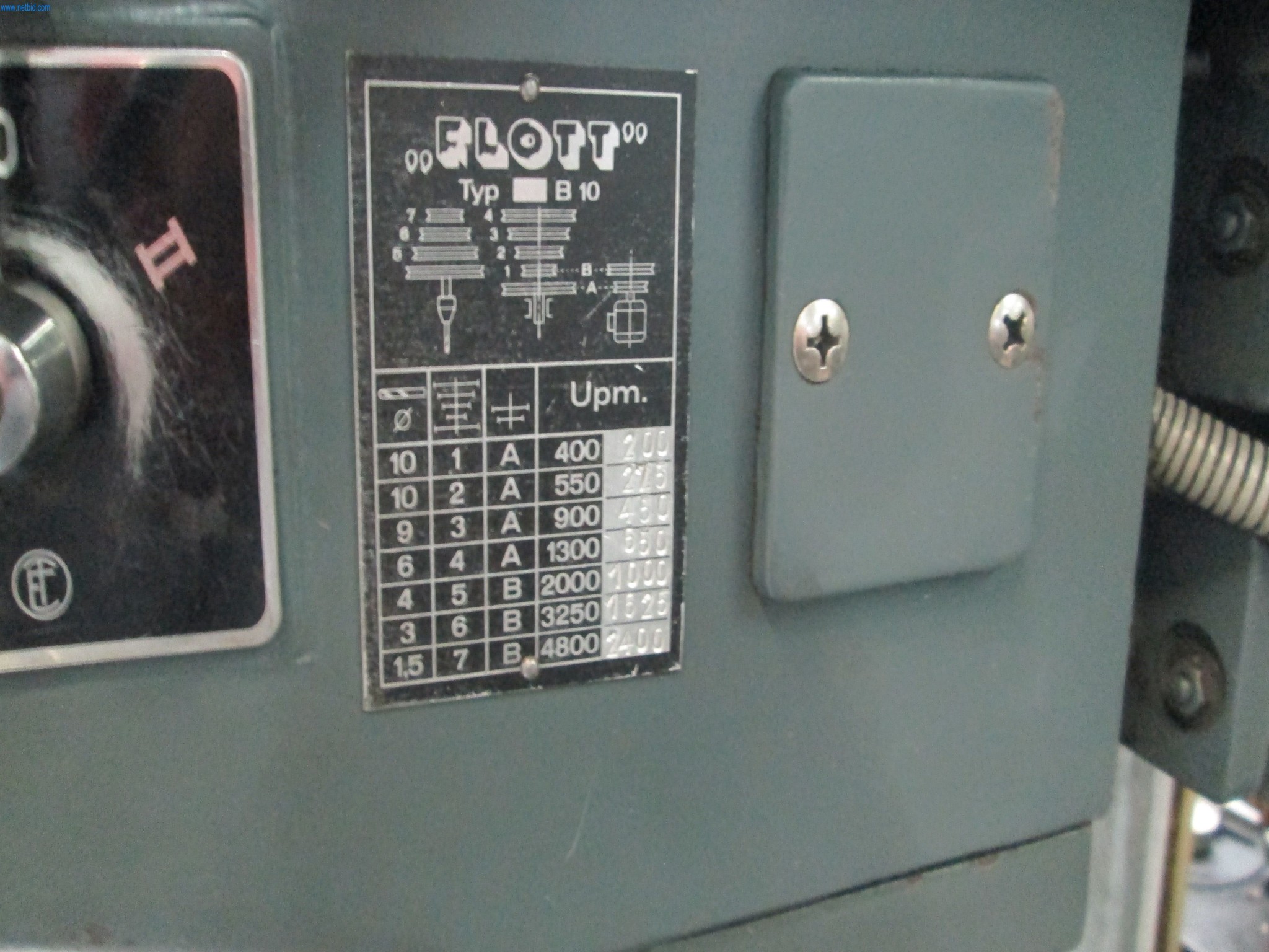 Machines for metal processing-4