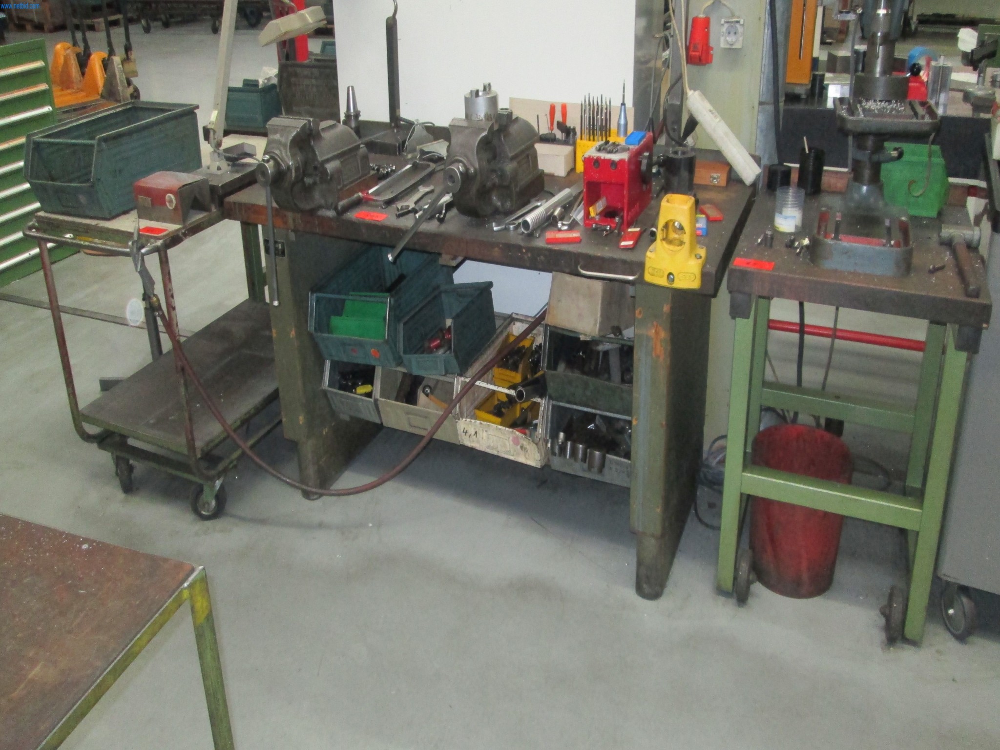 Stroje na zpracování kovů-1